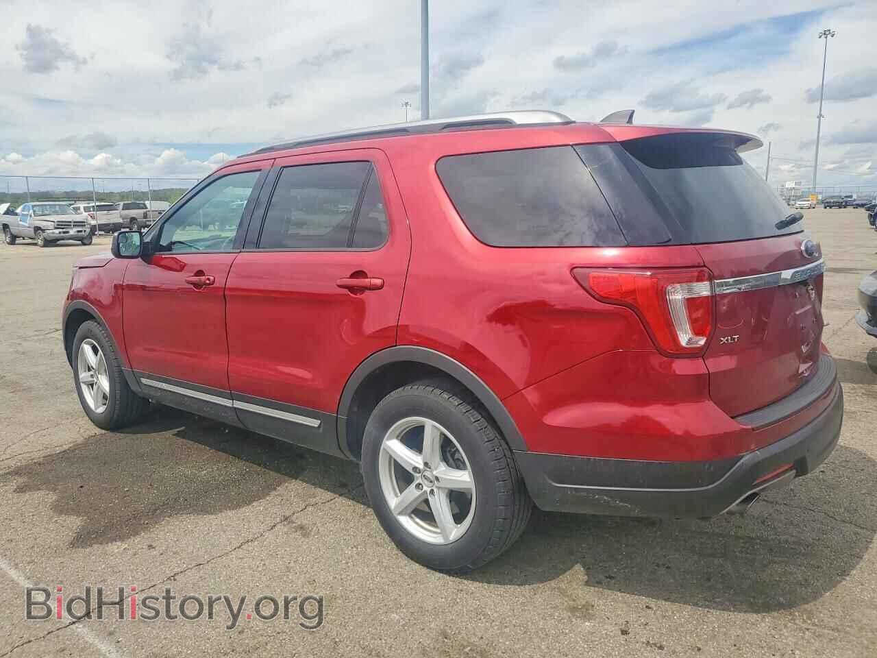 2018 FORD EXPLORER - VIN: 1FM5K7DH4JGB54319 - Фото 2