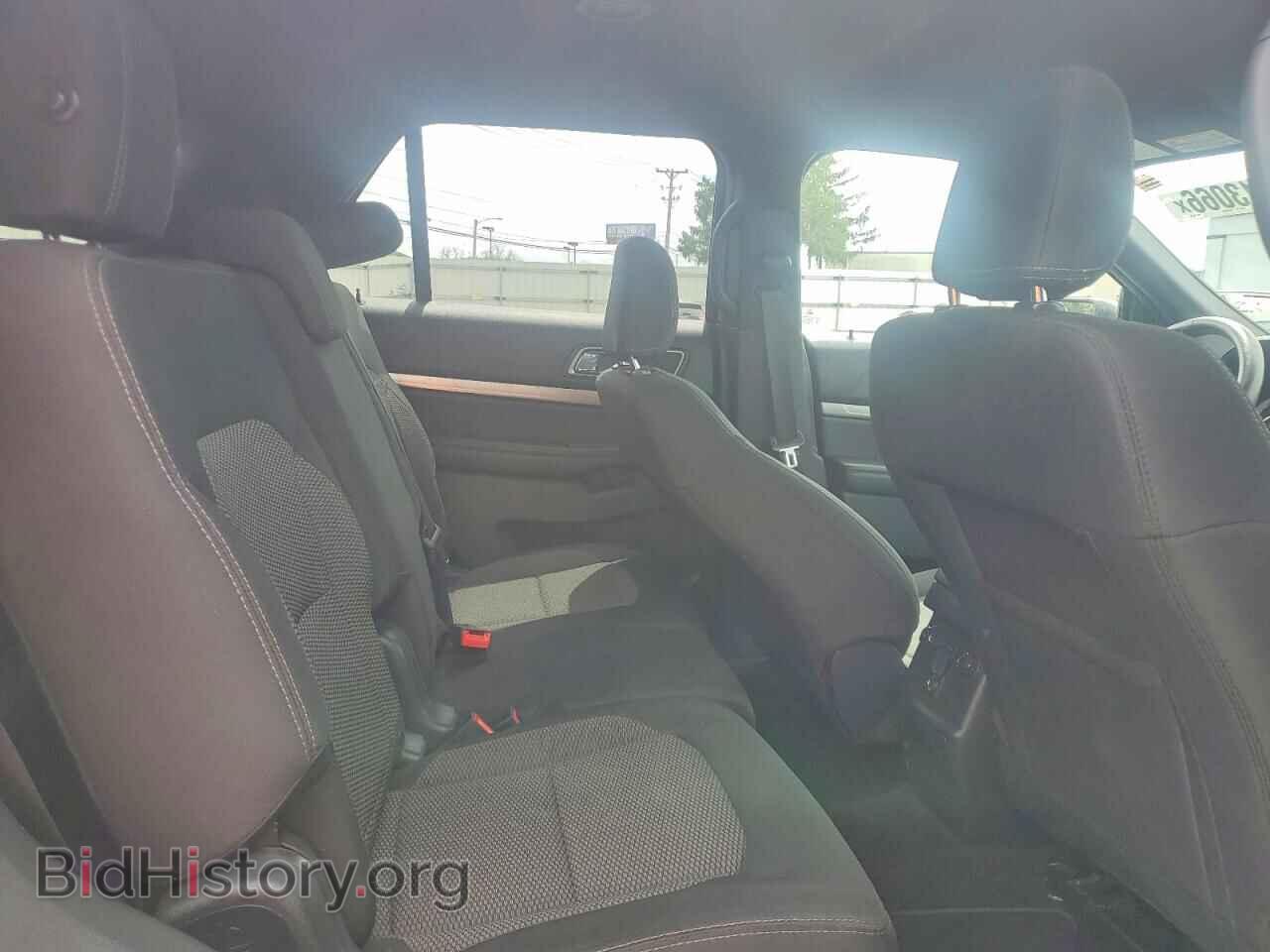 2018 FORD EXPLORER - VIN: 1FM5K7DH4JGB54319 - Фото 11