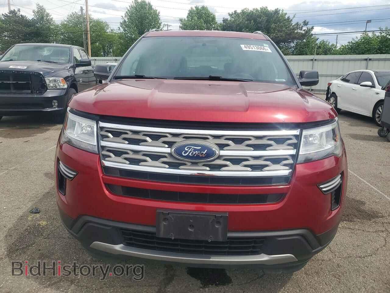 2018 FORD EXPLORER - VIN: 1FM5K7DH4JGB54319 - Фото 5