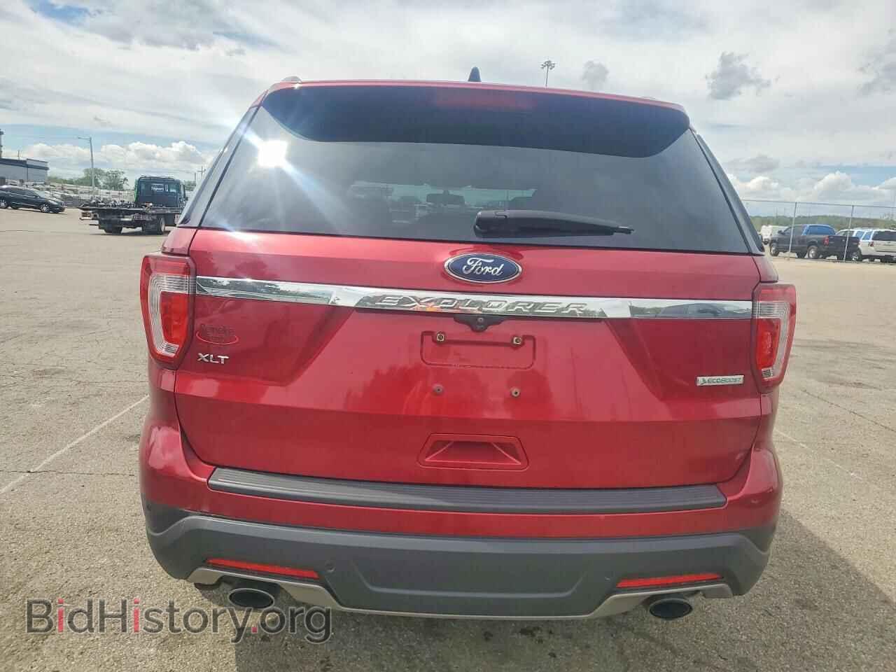 2018 FORD EXPLORER - VIN: 1FM5K7DH4JGB54319 - Фото 6