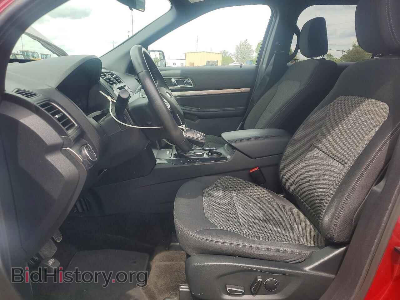 2018 FORD EXPLORER - VIN: 1FM5K7DH4JGB54319 - Фото 7