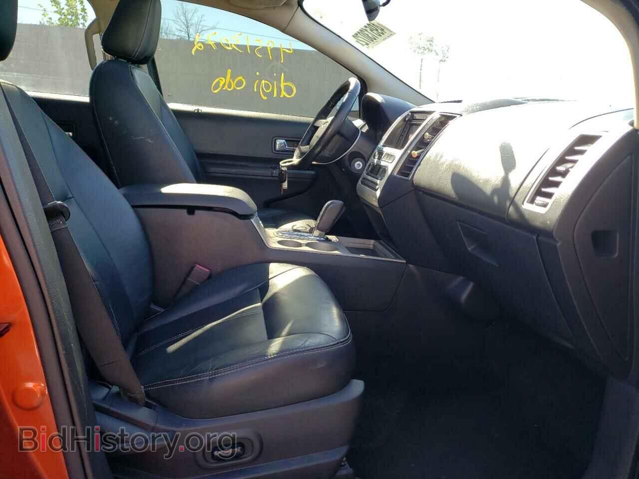 2008 FORD EDGE - VIN: 2FMDK49C68BB46280 - Photo 5