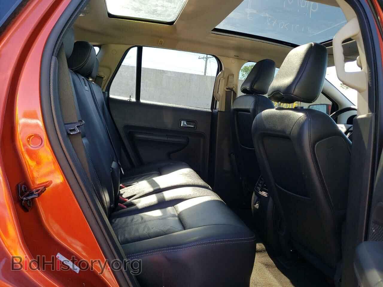 2008 FORD EDGE - VIN: 2FMDK49C68BB46280 - Photo 6