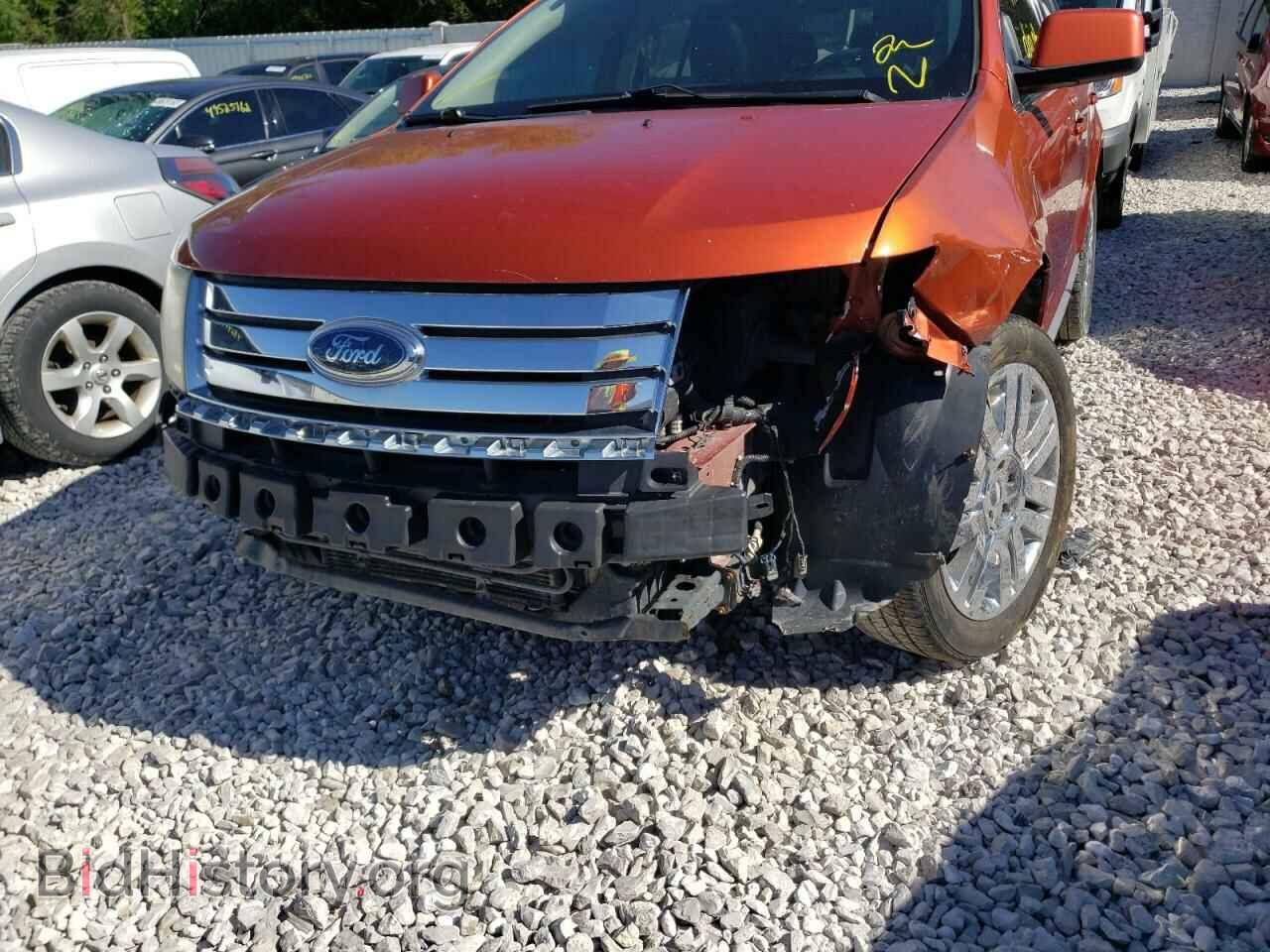 2008 FORD EDGE - VIN: 2FMDK49C68BB46280 - Photo 9
