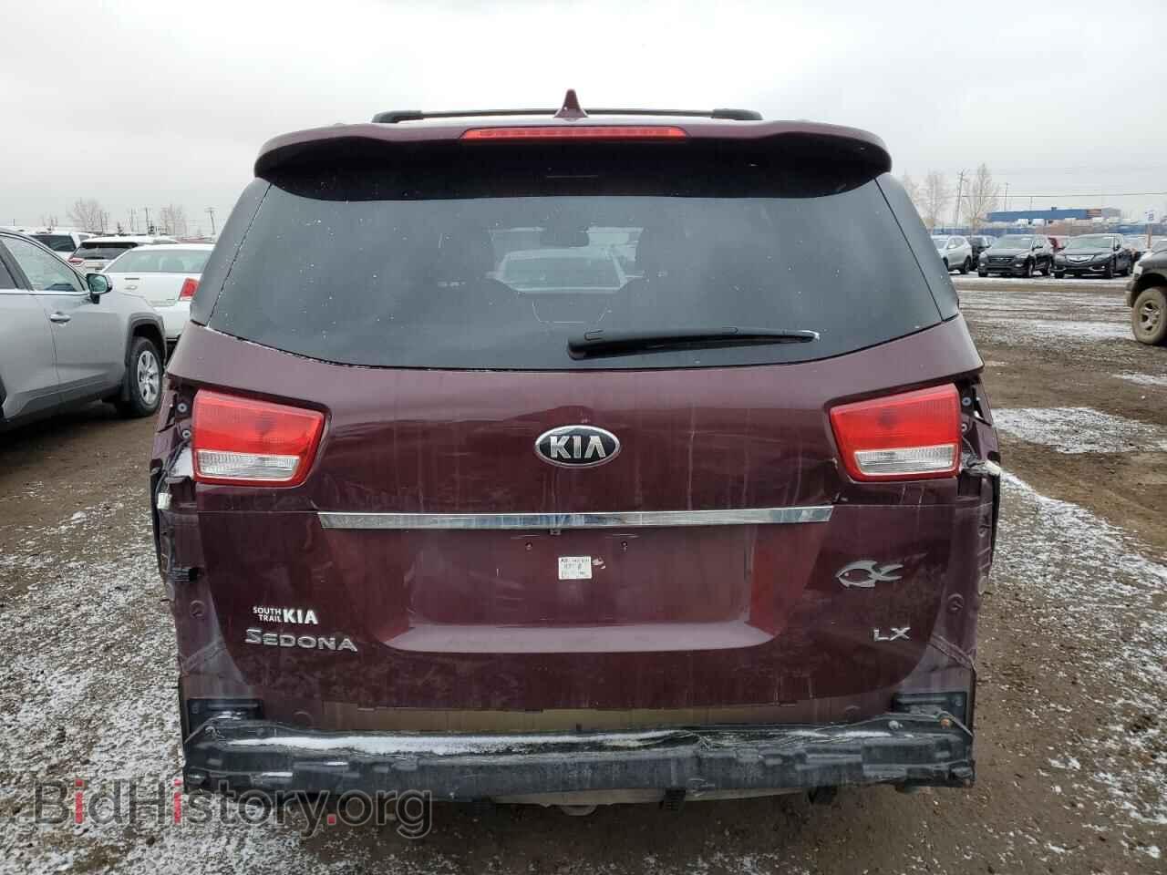 2017 KIA All Models - VIN: KNDMB5C19H6341354 - Фото 6