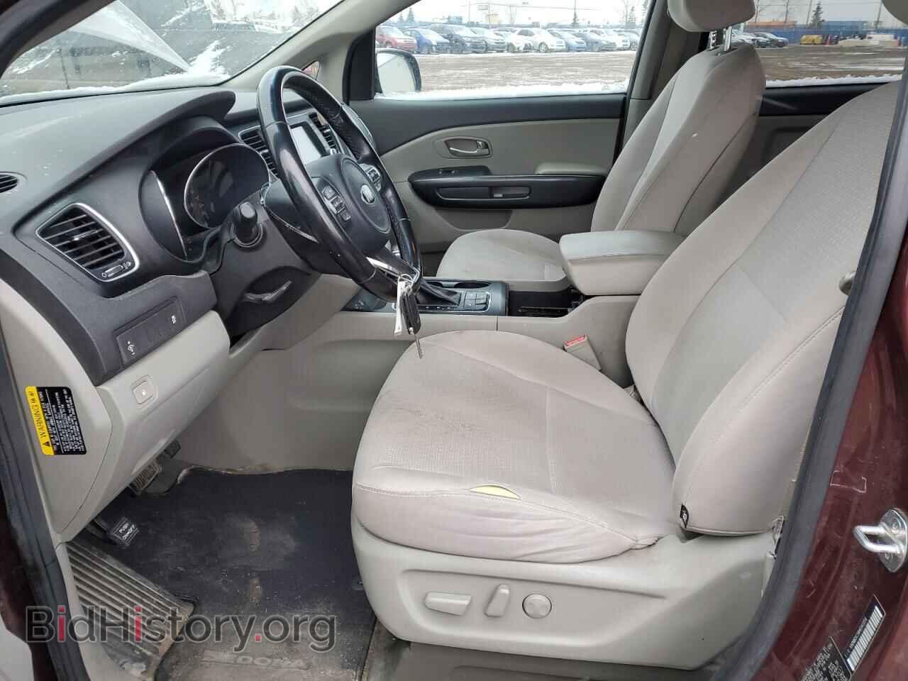 2017 KIA All Models - VIN: KNDMB5C19H6341354 - Фото 7