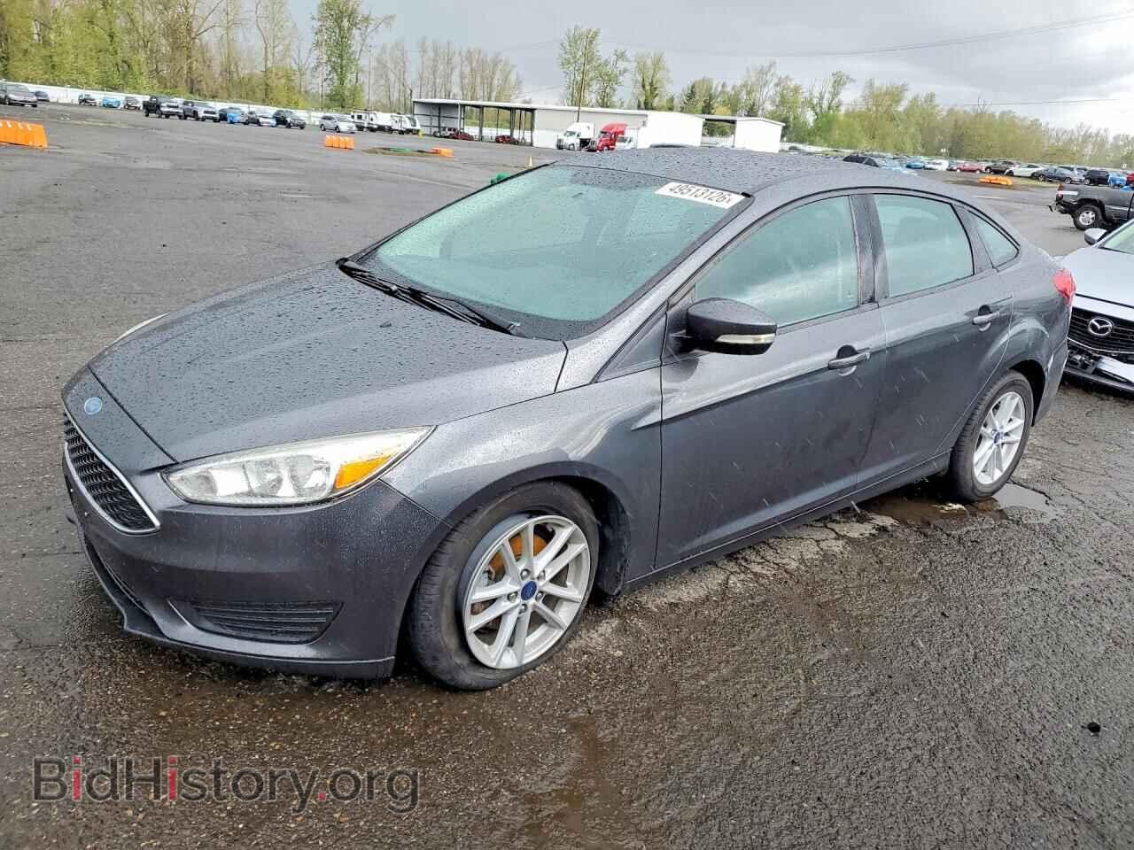 Photo 1FADP3F27HL342293 - FORD FOCUS 2017