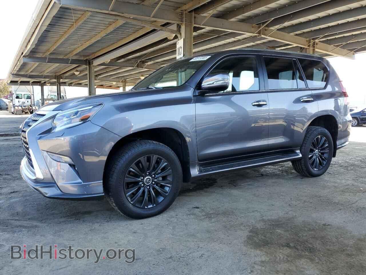 Photo JTJAM7BX0M5273473 - LEXUS GX 2021