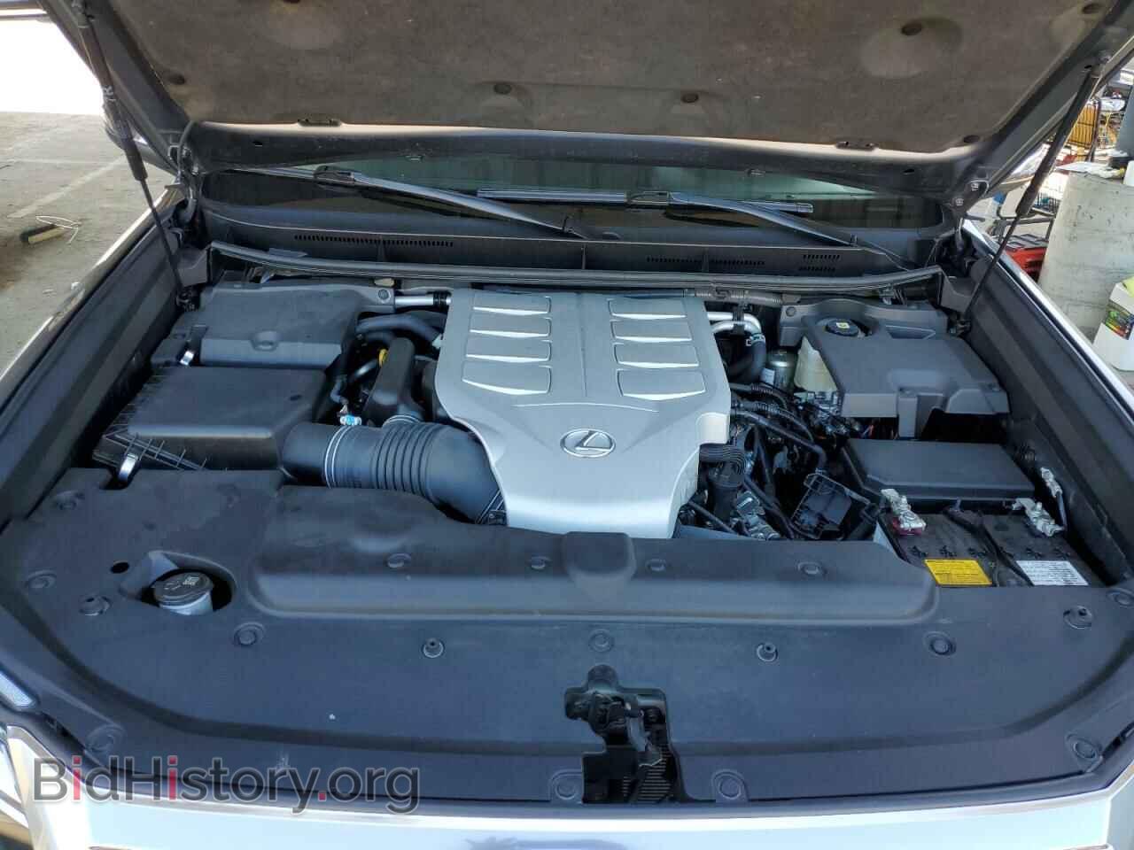 2021 LEXUS GX - VIN: JTJAM7BX0M5273473 - Фото 11