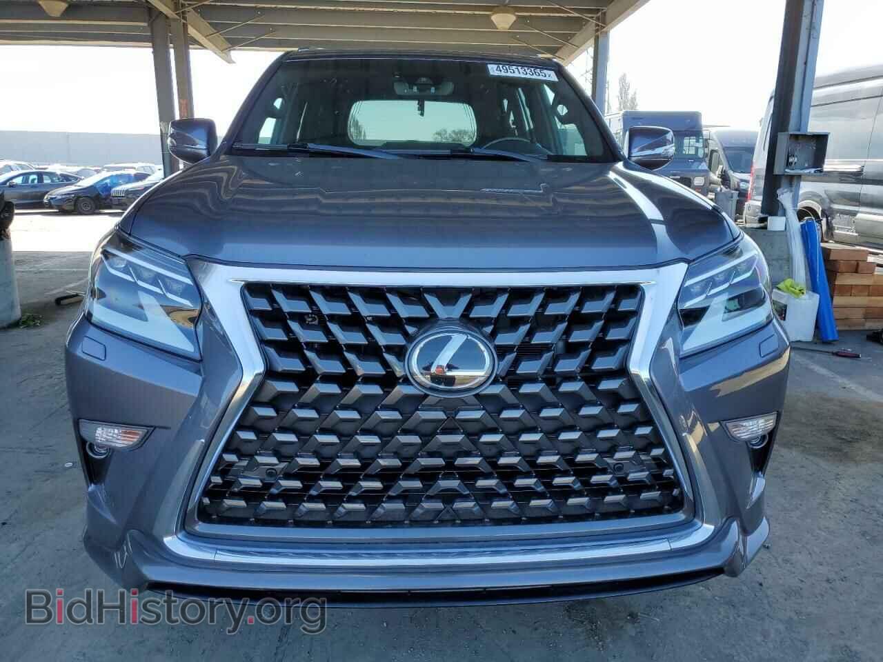 2021 LEXUS GX - VIN: JTJAM7BX0M5273473 - Фото 5