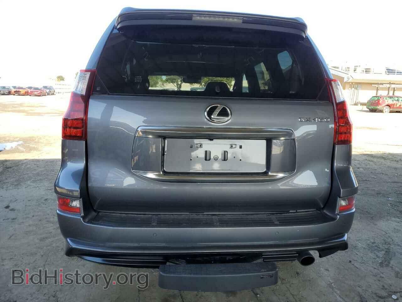 2021 LEXUS GX - VIN: JTJAM7BX0M5273473 - Фото 6