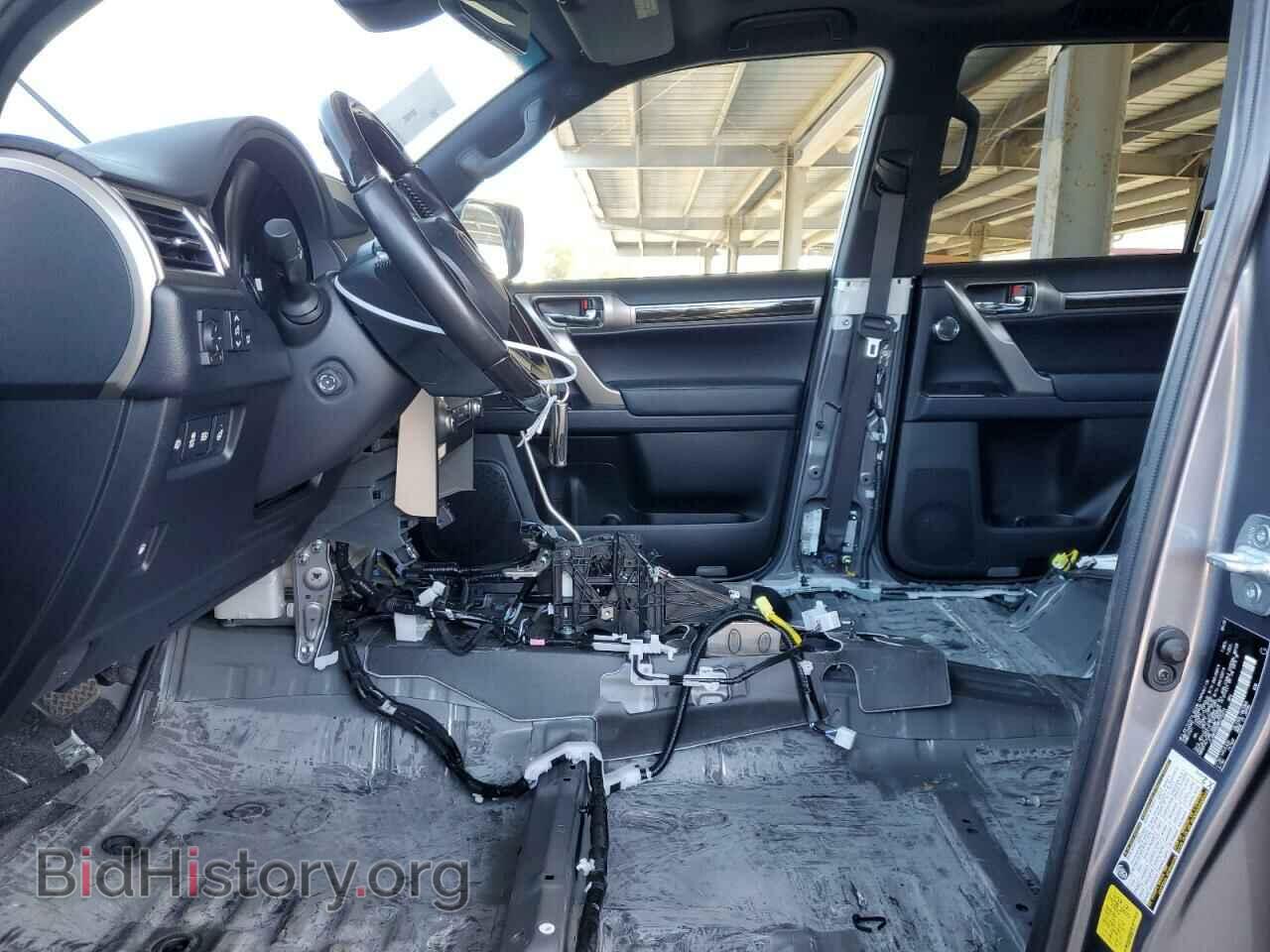 2021 LEXUS GX - VIN: JTJAM7BX0M5273473 - Фото 7