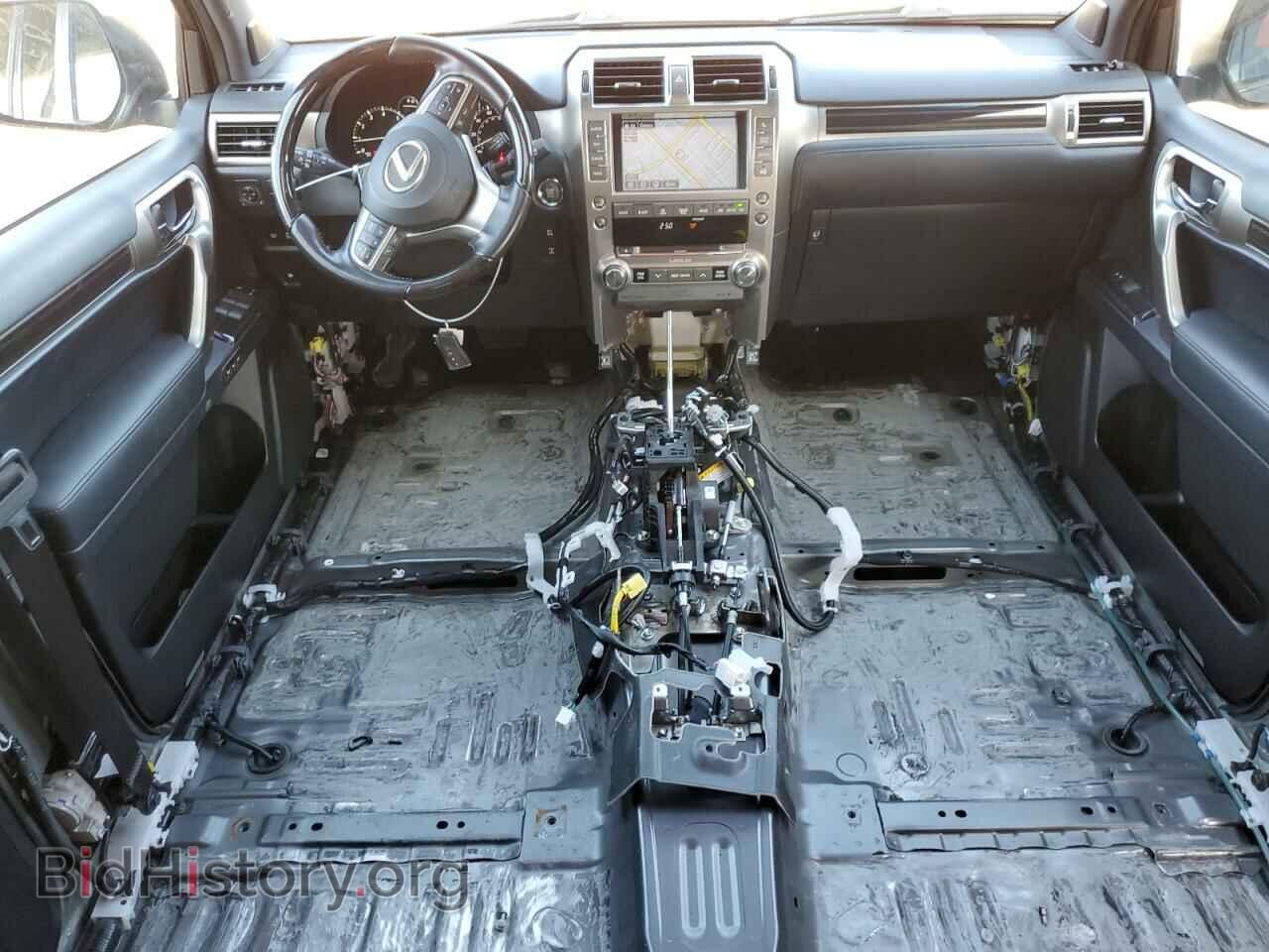 2021 LEXUS GX - VIN: JTJAM7BX0M5273473 - Фото 8