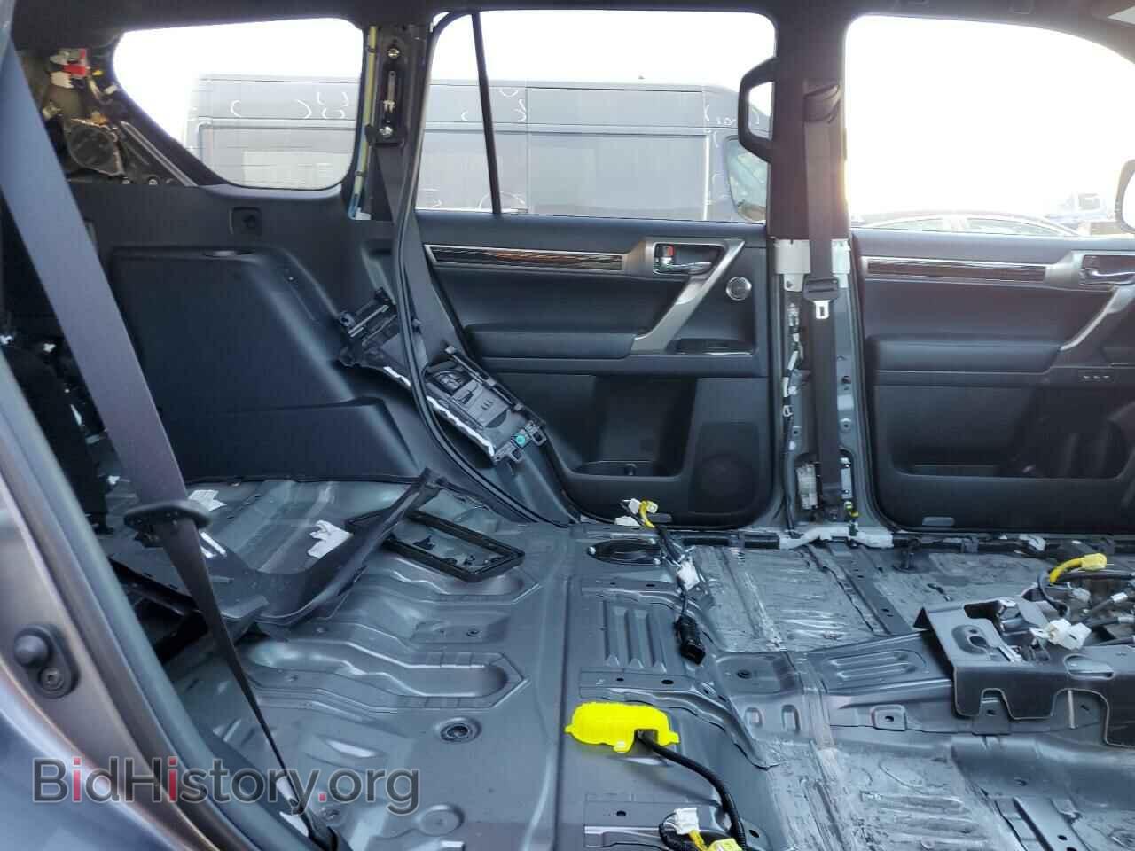 2021 LEXUS GX - VIN: JTJAM7BX0M5273473 - Фото 10