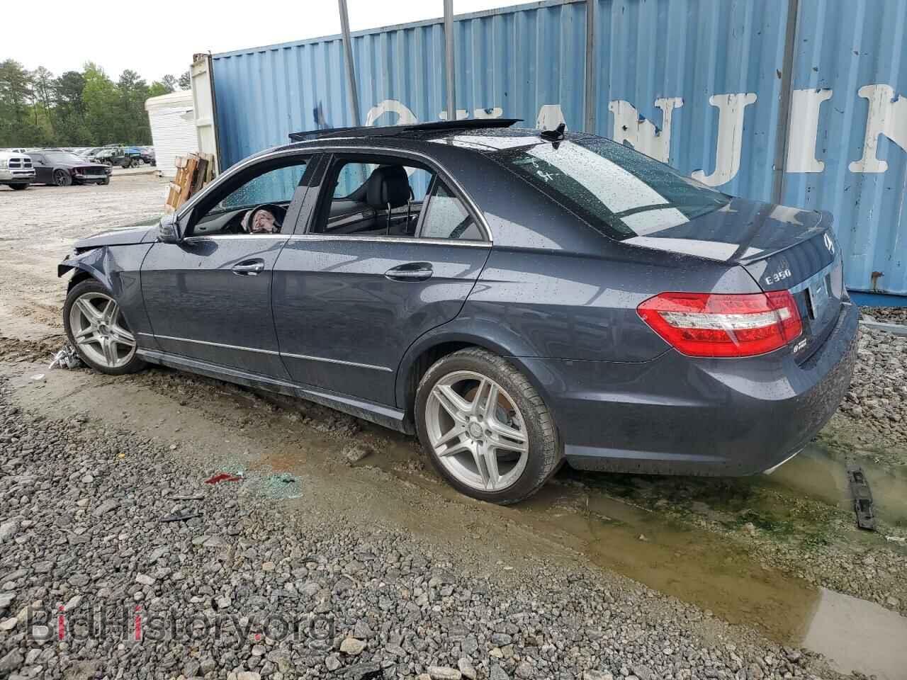 2013 MERCEDES-BENZ E-CLASS - VIN: WDDHF5KB4DA768745 - Фото 2