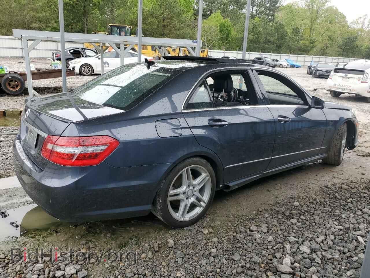 2013 MERCEDES-BENZ E-CLASS - VIN: WDDHF5KB4DA768745 - Фото 3