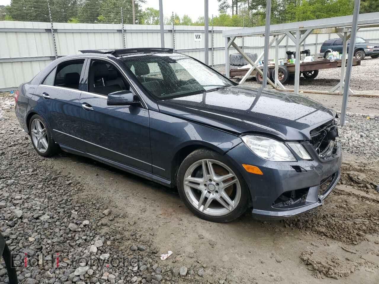 2013 MERCEDES-BENZ E-CLASS - VIN: WDDHF5KB4DA768745 - Фото 4