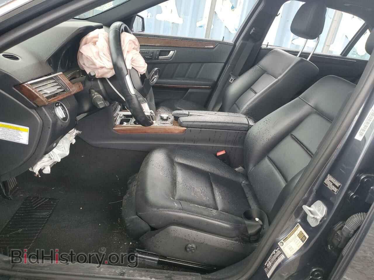 2013 MERCEDES-BENZ E-CLASS - VIN: WDDHF5KB4DA768745 - Фото 7