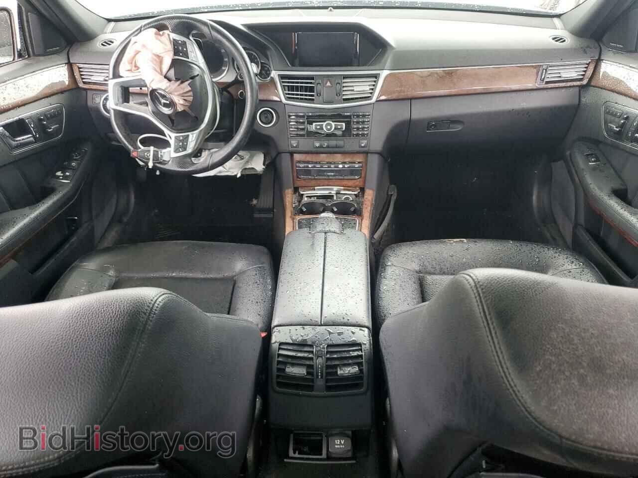 2013 MERCEDES-BENZ E-CLASS - VIN: WDDHF5KB4DA768745 - Фото 8