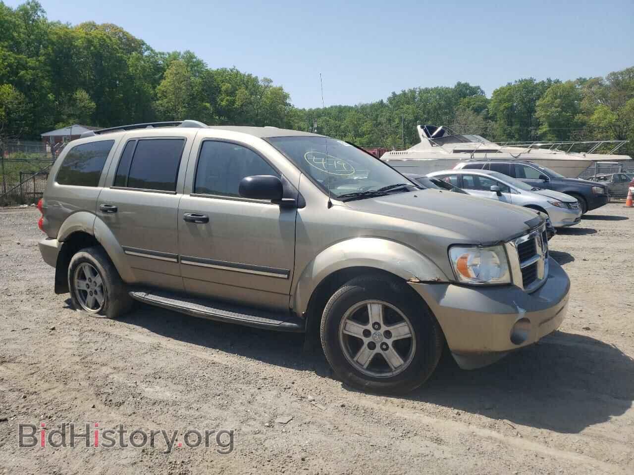 2007 DODGE DURANGO - VIN: 1D8HB48P67F579252 - Photo 4