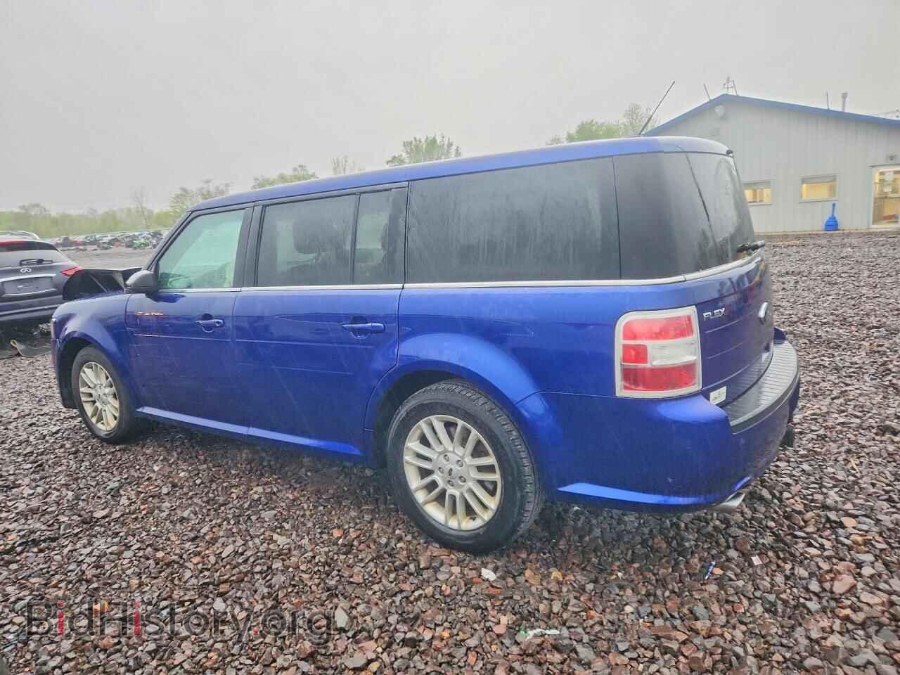 2014 FORD FLEX - VIN: 2FMGK5C8XEBD11279 - Photo 2