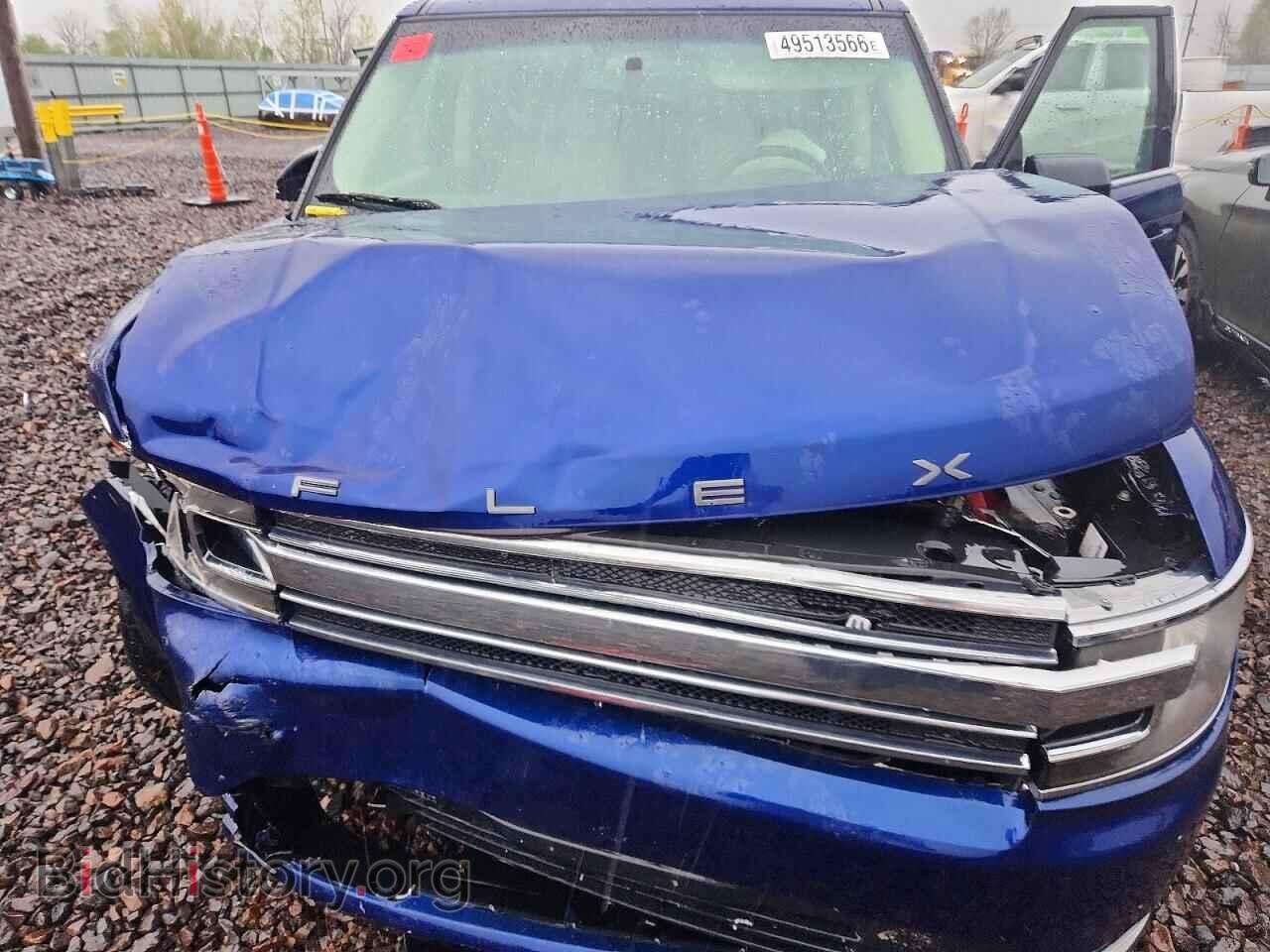 2014 FORD FLEX - VIN: 2FMGK5C8XEBD11279 - Photo 11