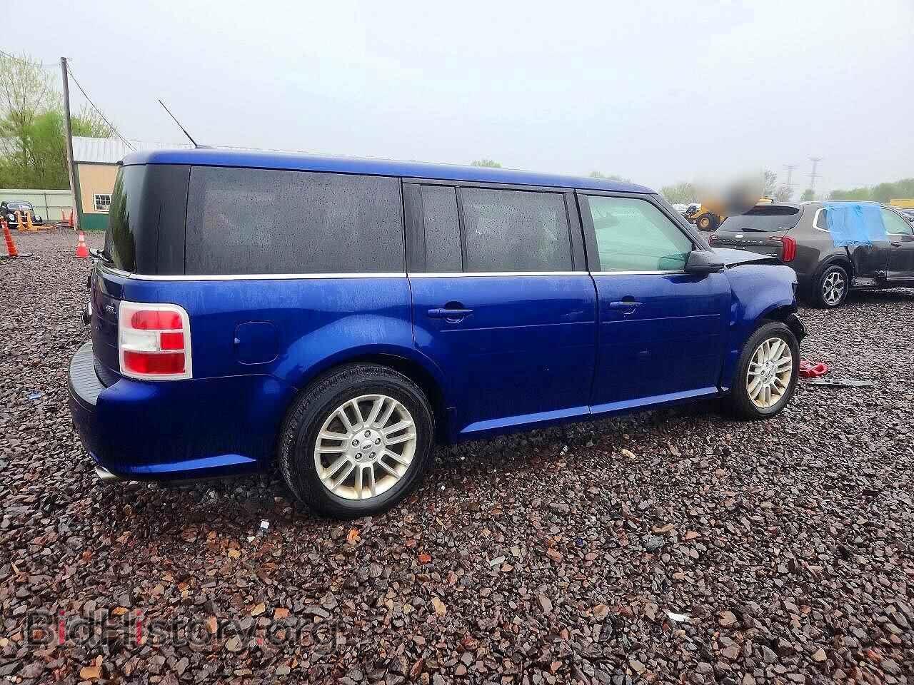 2014 FORD FLEX - VIN: 2FMGK5C8XEBD11279 - Photo 3