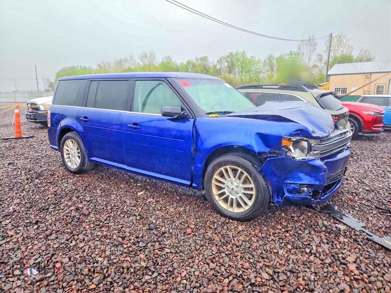 2014 FORD FLEX - VIN: 2FMGK5C8XEBD11279 - Photo 4