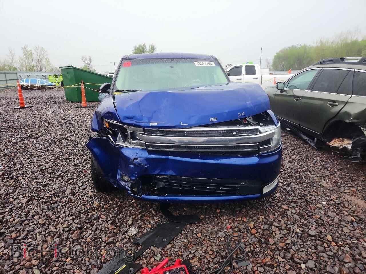 2014 FORD FLEX - VIN: 2FMGK5C8XEBD11279 - Photo 5