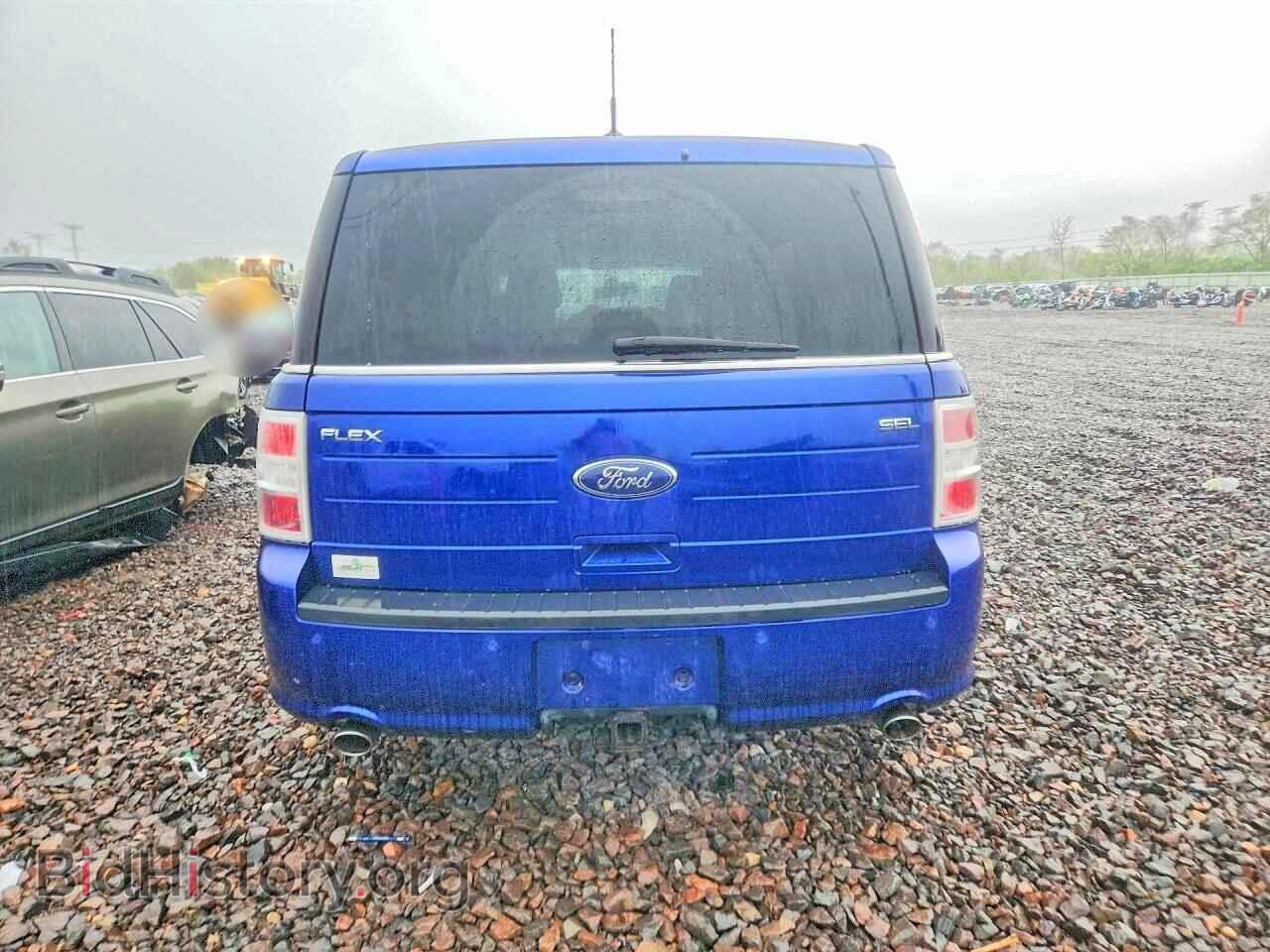 2014 FORD FLEX - VIN: 2FMGK5C8XEBD11279 - Photo 6