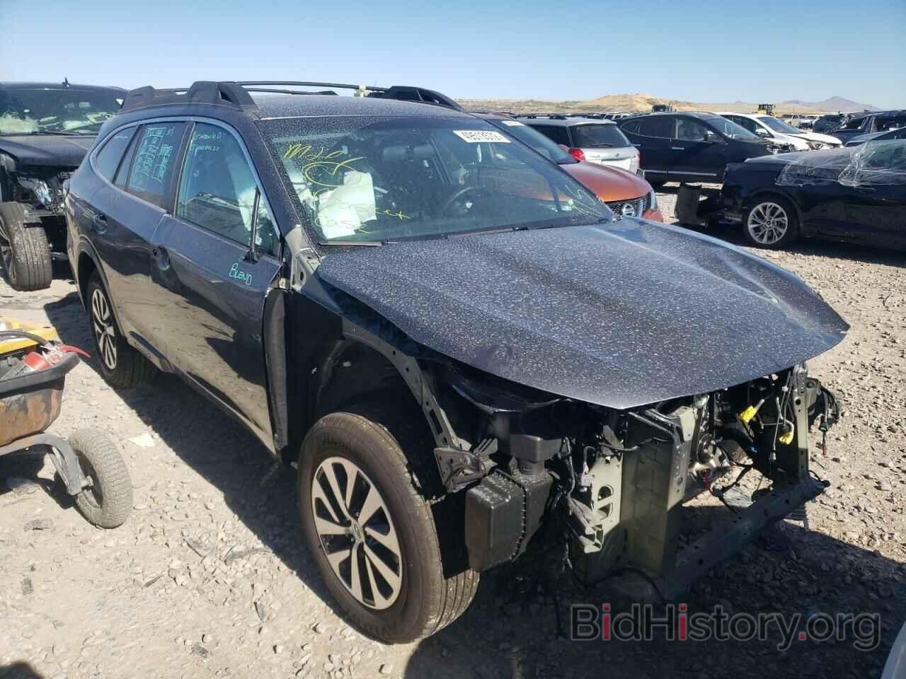 Photo 4S4BTACC0N3159064 - SUBARU OUTBACK 2022