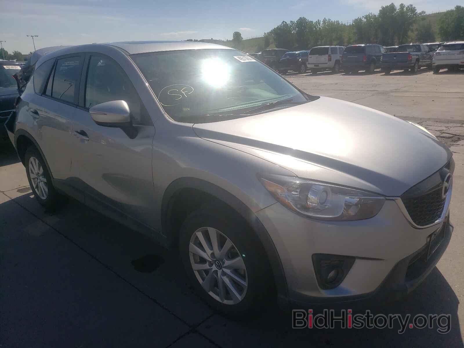 Photo JM3KE4CY7F0532347 - MAZDA CX-5 2015