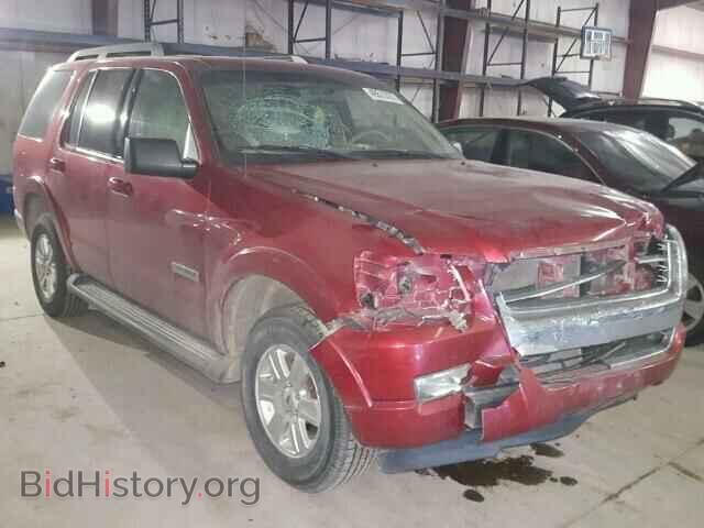 Фотография 1FMEU73E48UB15551 - FORD EXPLORER 2008