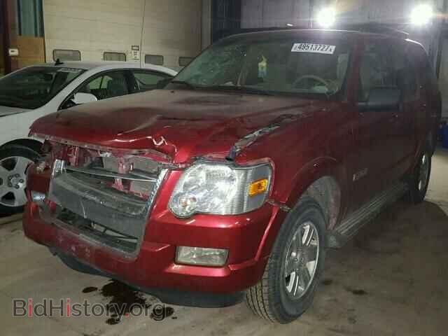2008 FORD EXPLORER - VIN: 1FMEU73E48UB15551 - Фото 2