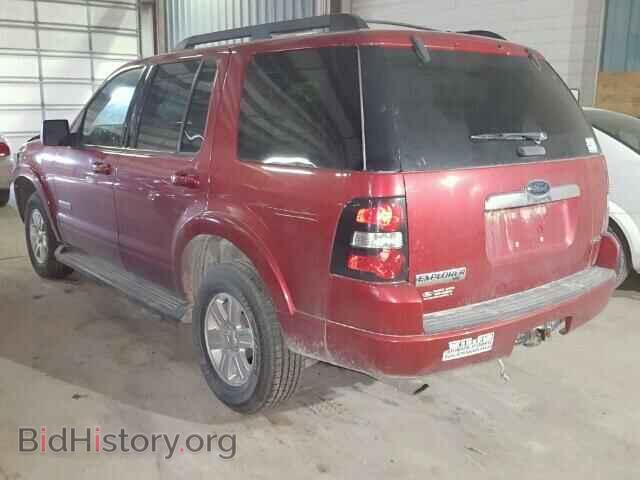 2008 FORD EXPLORER - VIN: 1FMEU73E48UB15551 - Фото 3