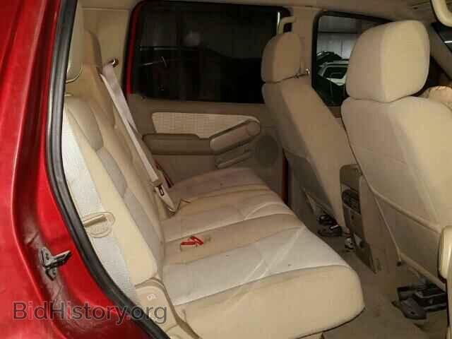 2008 FORD EXPLORER - VIN: 1FMEU73E48UB15551 - Фото 6
