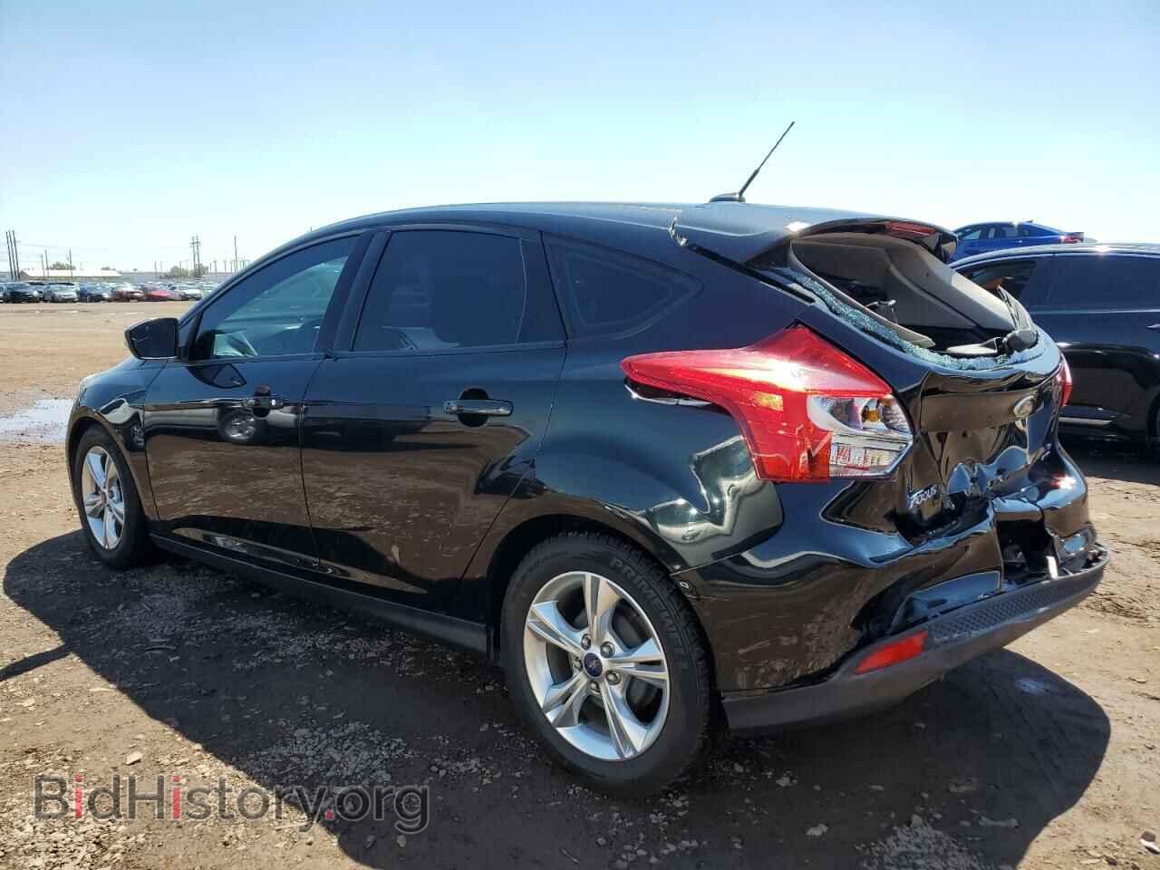 2014 FORD FOCUS - VIN: 1FADP3K21EL246208 - Фото 2