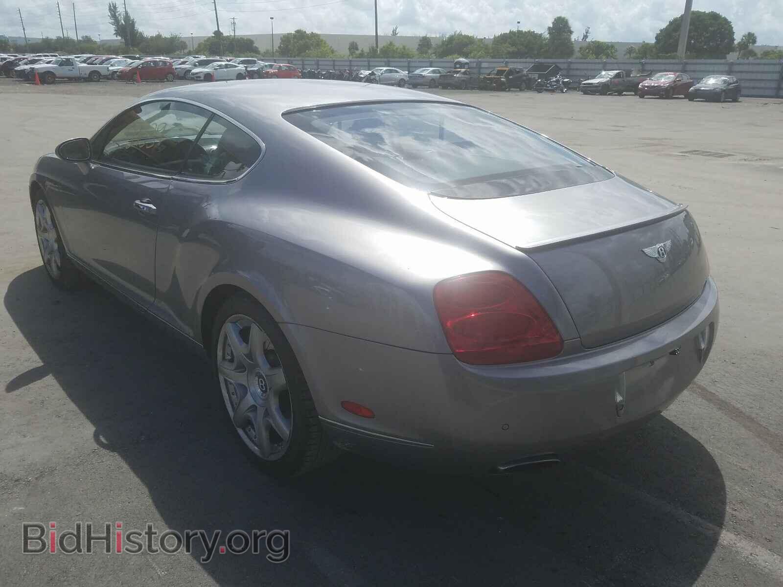 2007 BENTLEY ALL MODELS - VIN: SCBCR73W87C040317 - Photo 3