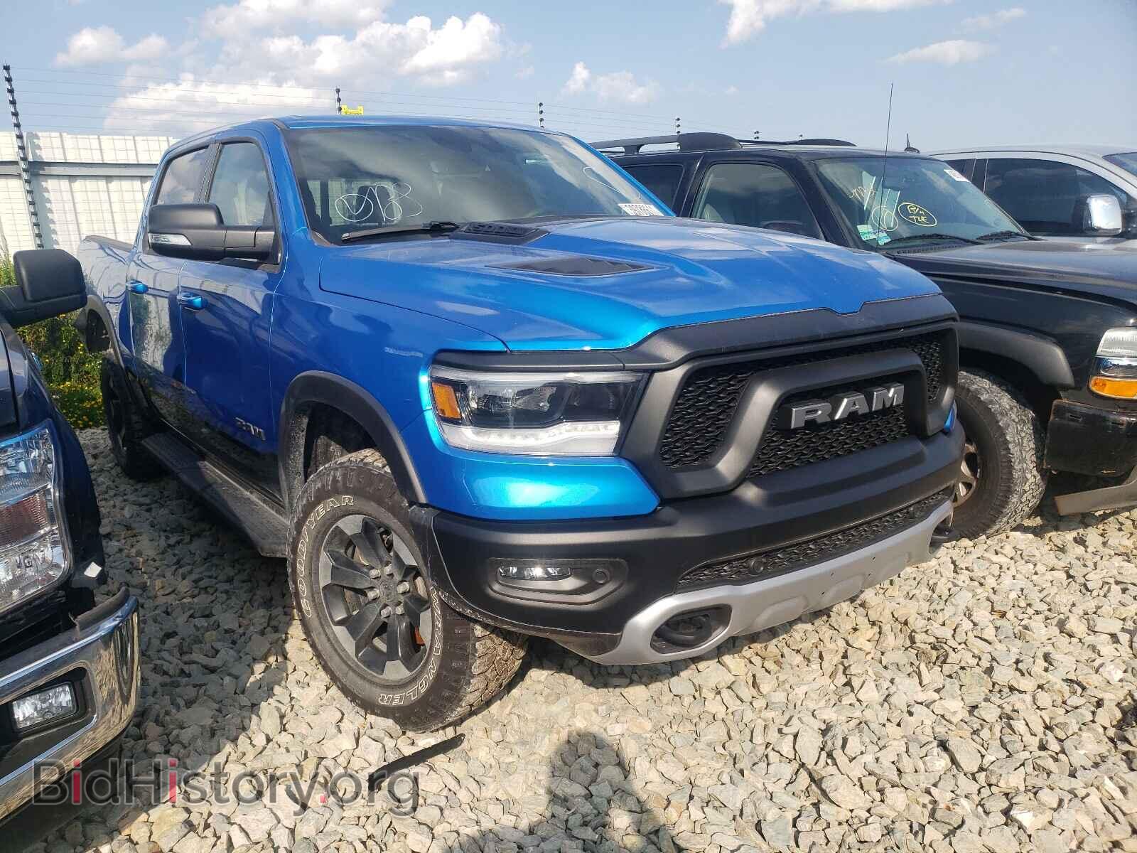 Photo 1C6SRFLT0MN657257 - RAM 1500 2021