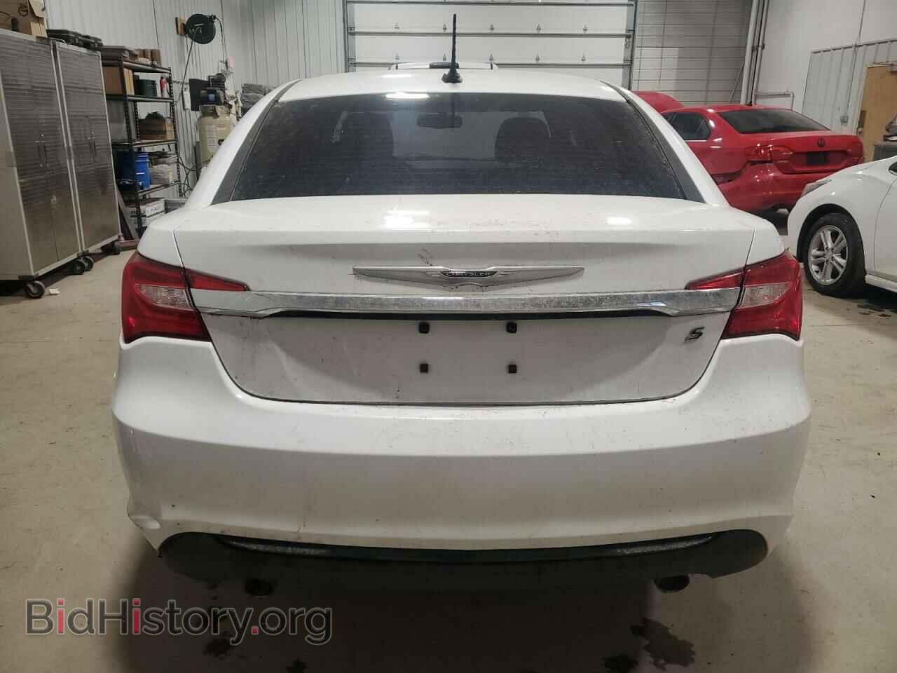 2013 CHRYSLER 200 - VIN: 1C3CCBCG5DN504498 - Фото 6