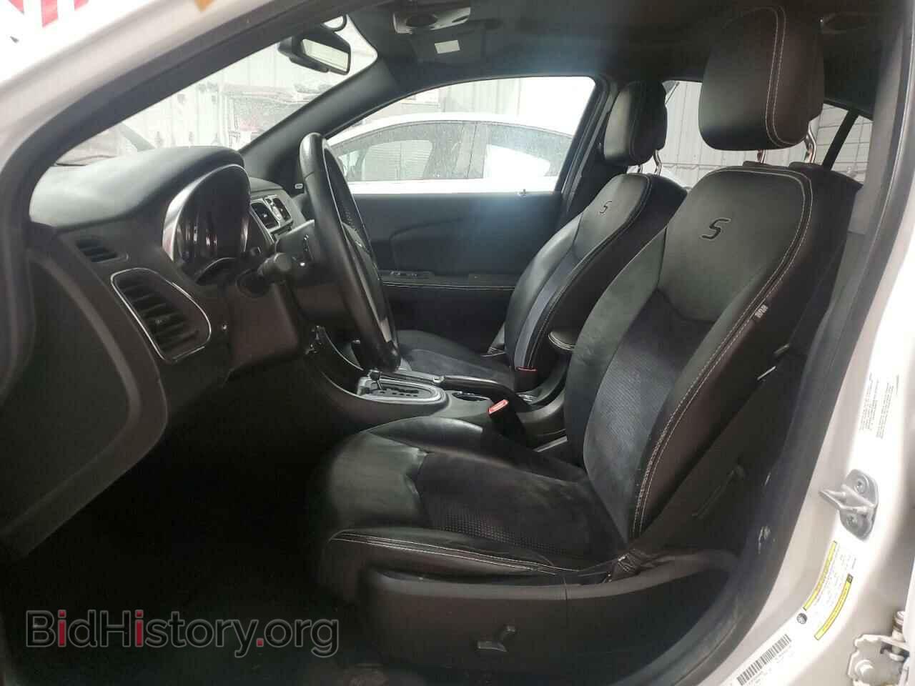 2013 CHRYSLER 200 - VIN: 1C3CCBCG5DN504498 - Фото 7