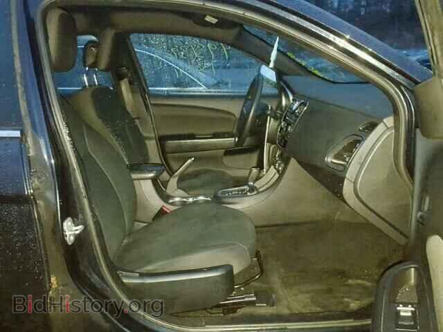 2011 CHRYSLER 200 - VIN: 1C3BC4FB3BN521384 - Фото 5