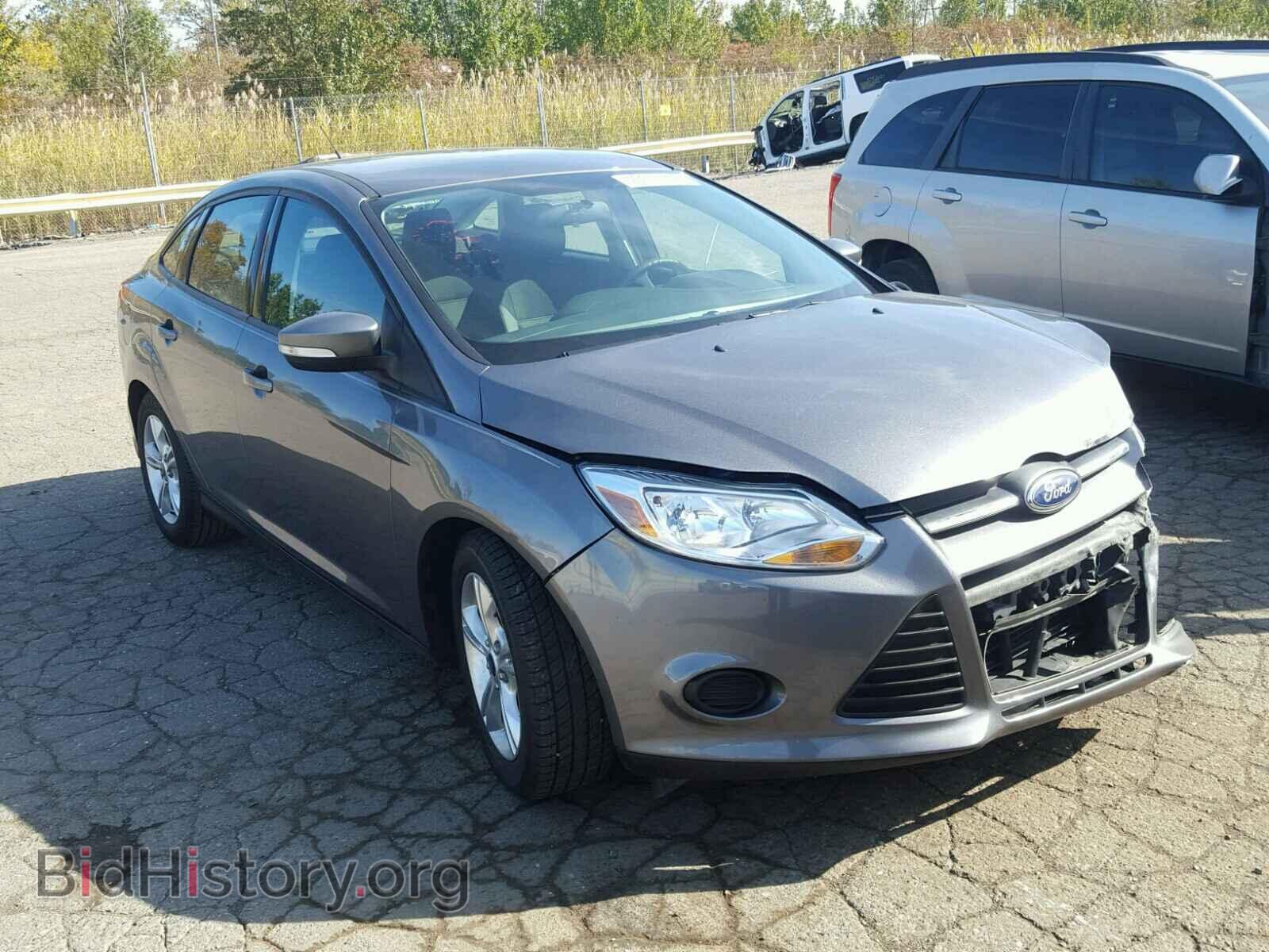Photo 1FADP3F22EL389498 - FORD FOCUS 2014