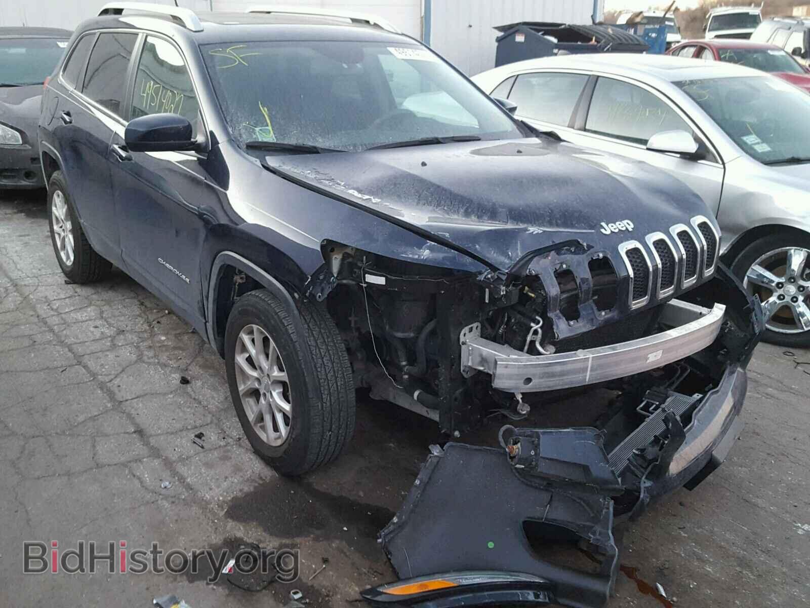 Фотография 1C4PJMCS2EW260226 - JEEP CHEROKEE 2014