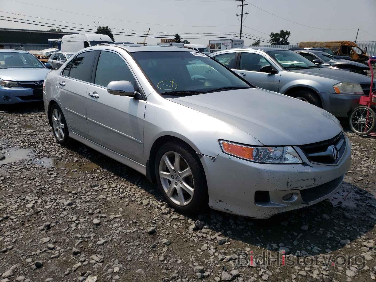 Photo JH4CL96867C019570 - ACURA TSX 2007