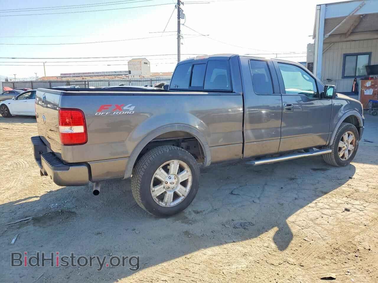 2007 FORD F150 - VIN: 1FTPX14577FA54716 - Photo 3
