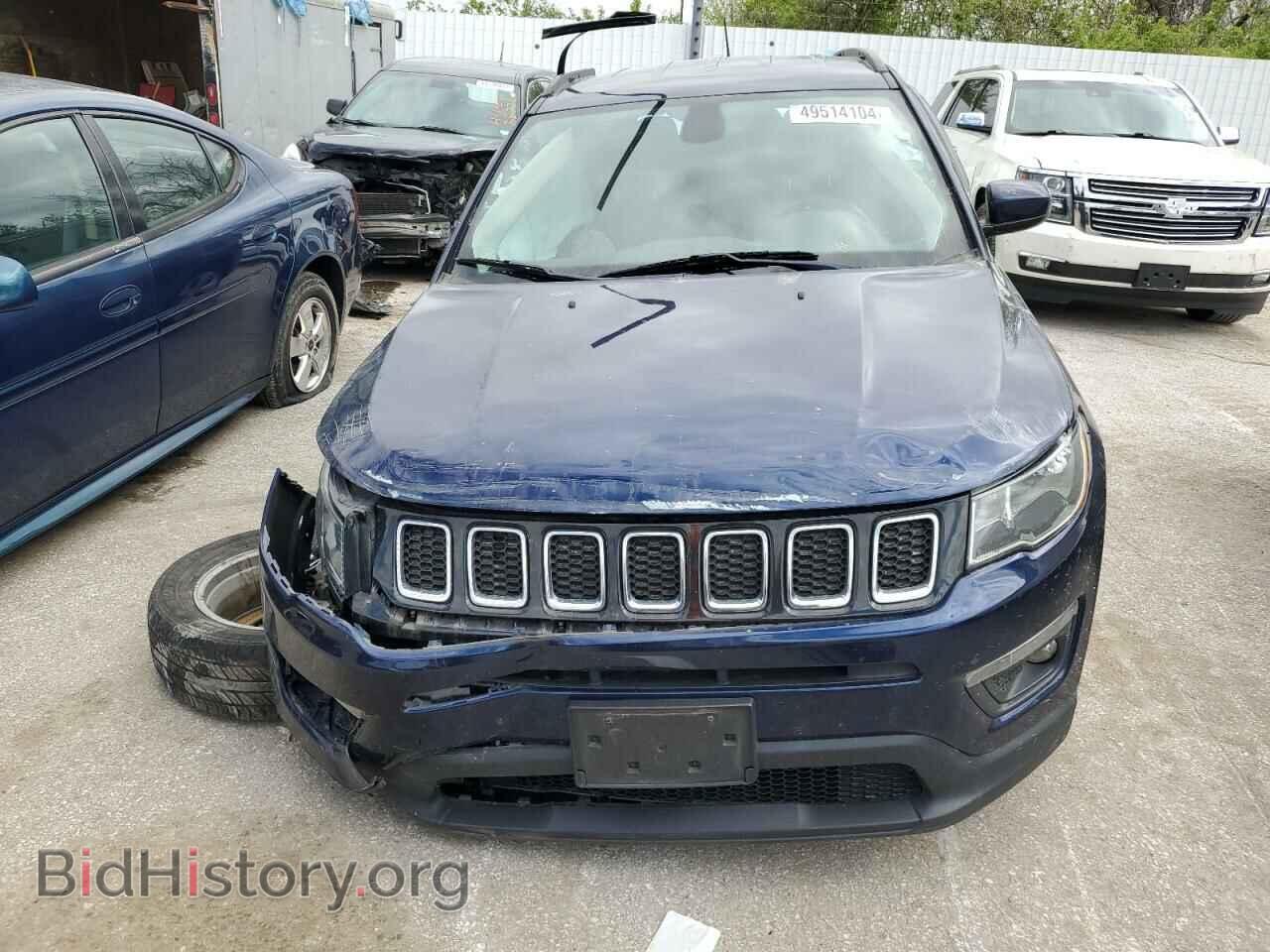 2018 JEEP COMPASS - VIN: 3C4NJDBB1JT232944 - Фото 5