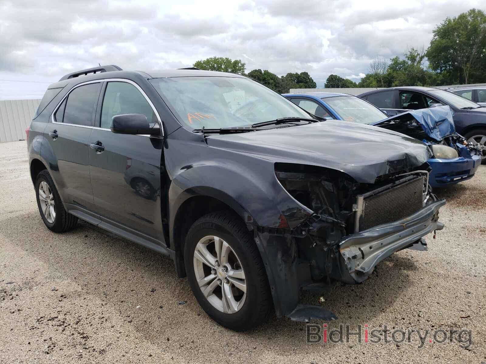 Photo 2GNALCEK4E6252475 - CHEVROLET EQUINOX 2014