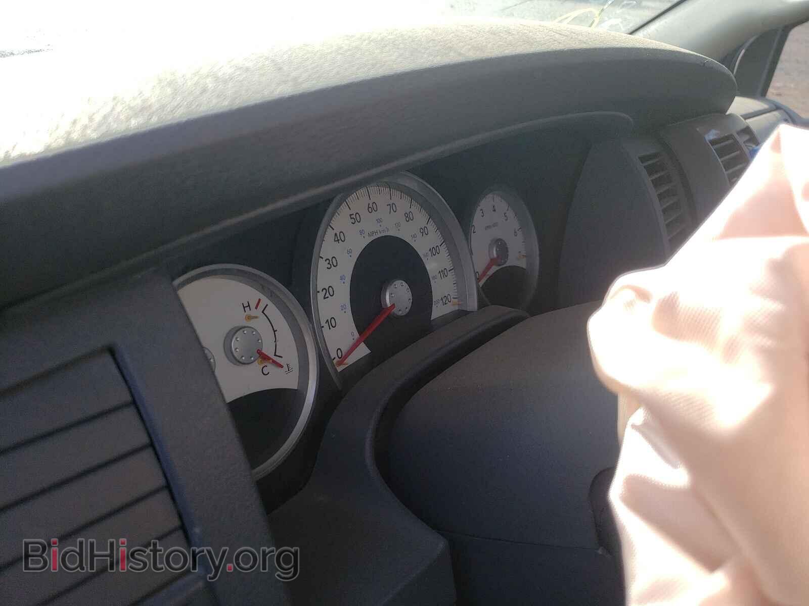 2006 DODGE DURANGO - VIN: 1D4HB48N56F151963 - Photo 8