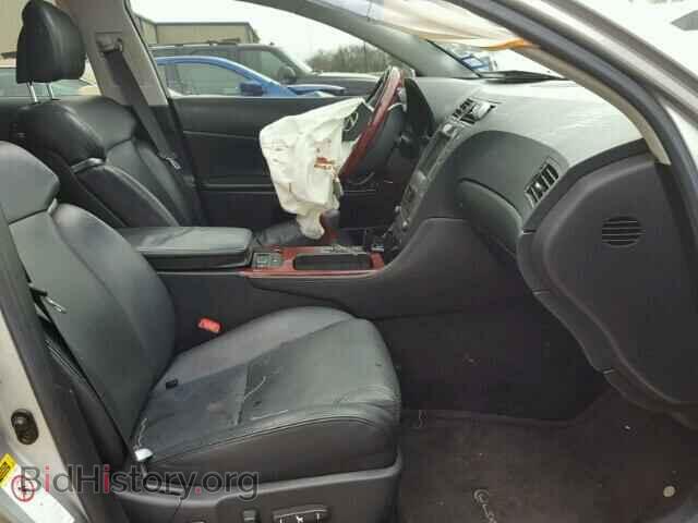 2008 LEXUS GS350 - VIN: JTHBE96S580029446 - Фото 5